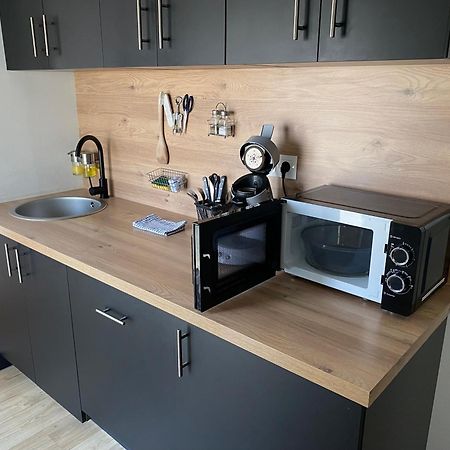 Les Appartements Du Quai Dieppe Exteriér fotografie