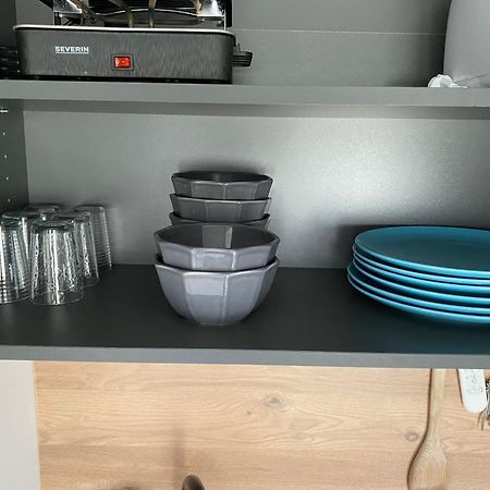 Les Appartements Du Quai Dieppe Exteriér fotografie
