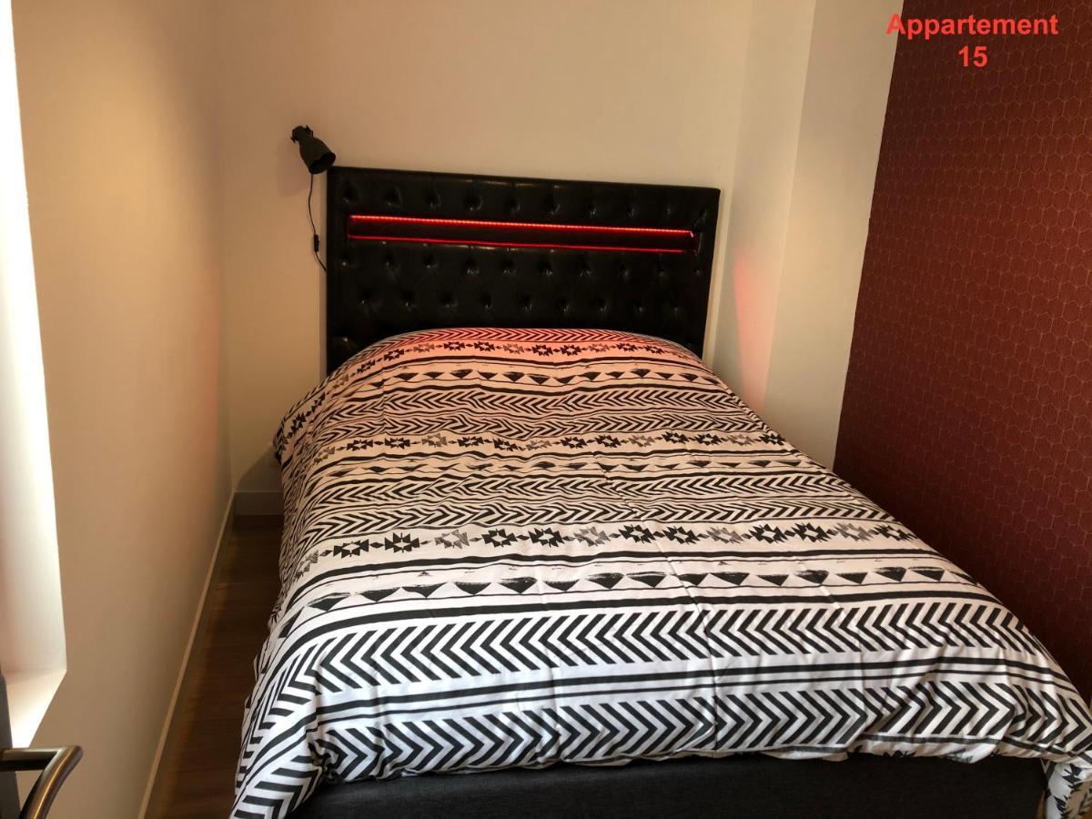 Les Appartements Du Quai Dieppe Exteriér fotografie