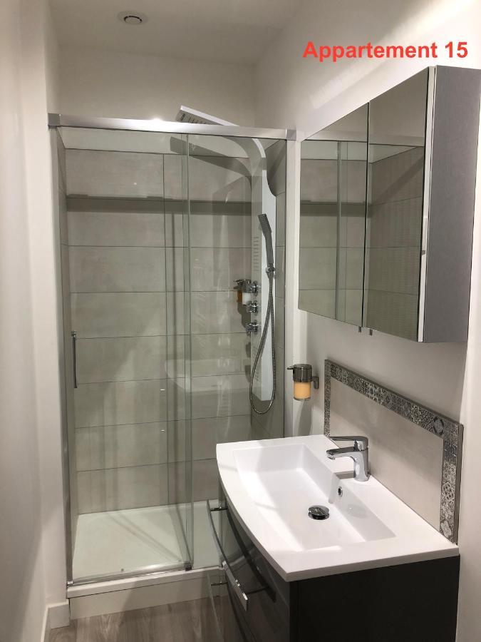 Les Appartements Du Quai Dieppe Exteriér fotografie