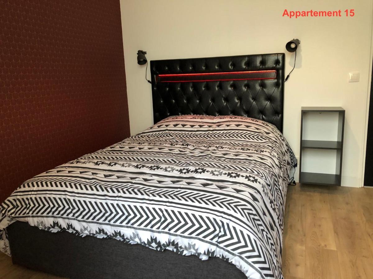 Les Appartements Du Quai Dieppe Exteriér fotografie