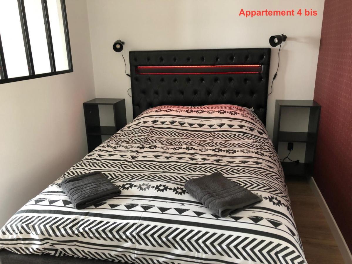 Les Appartements Du Quai Dieppe Exteriér fotografie