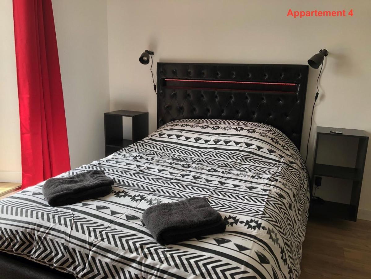 Les Appartements Du Quai Dieppe Exteriér fotografie