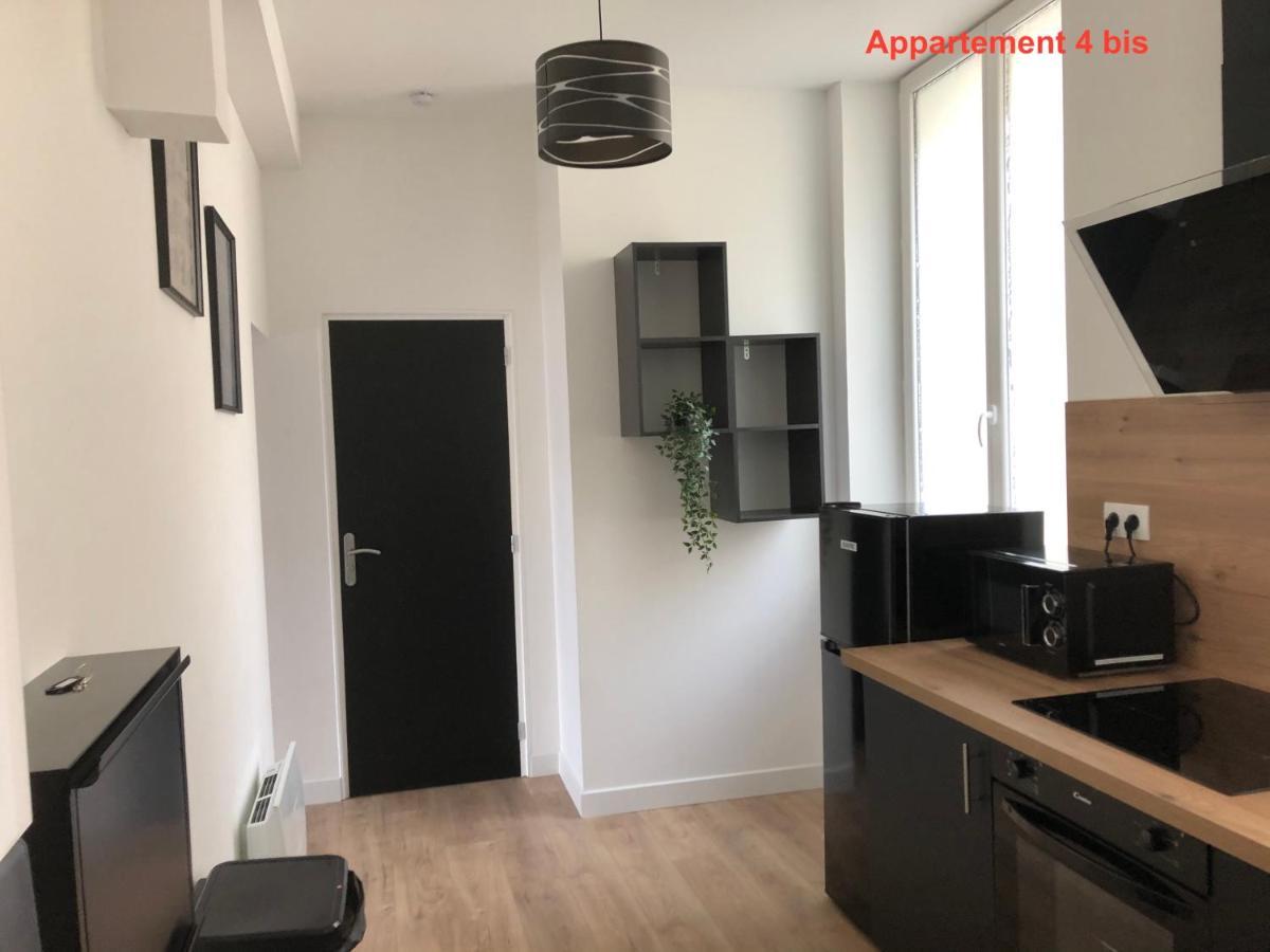 Les Appartements Du Quai Dieppe Exteriér fotografie