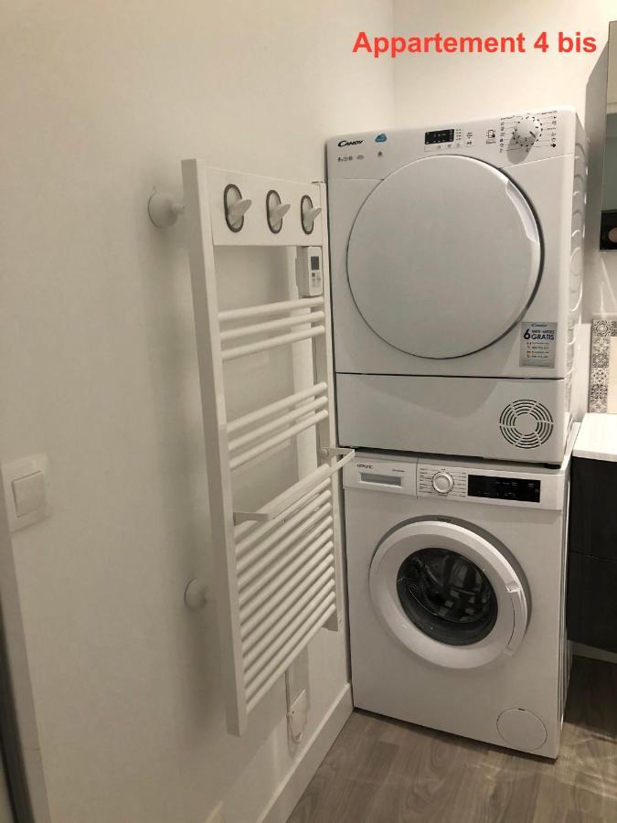 Les Appartements Du Quai Dieppe Exteriér fotografie