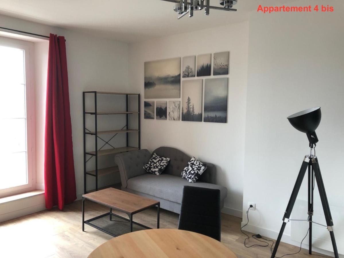 Les Appartements Du Quai Dieppe Exteriér fotografie