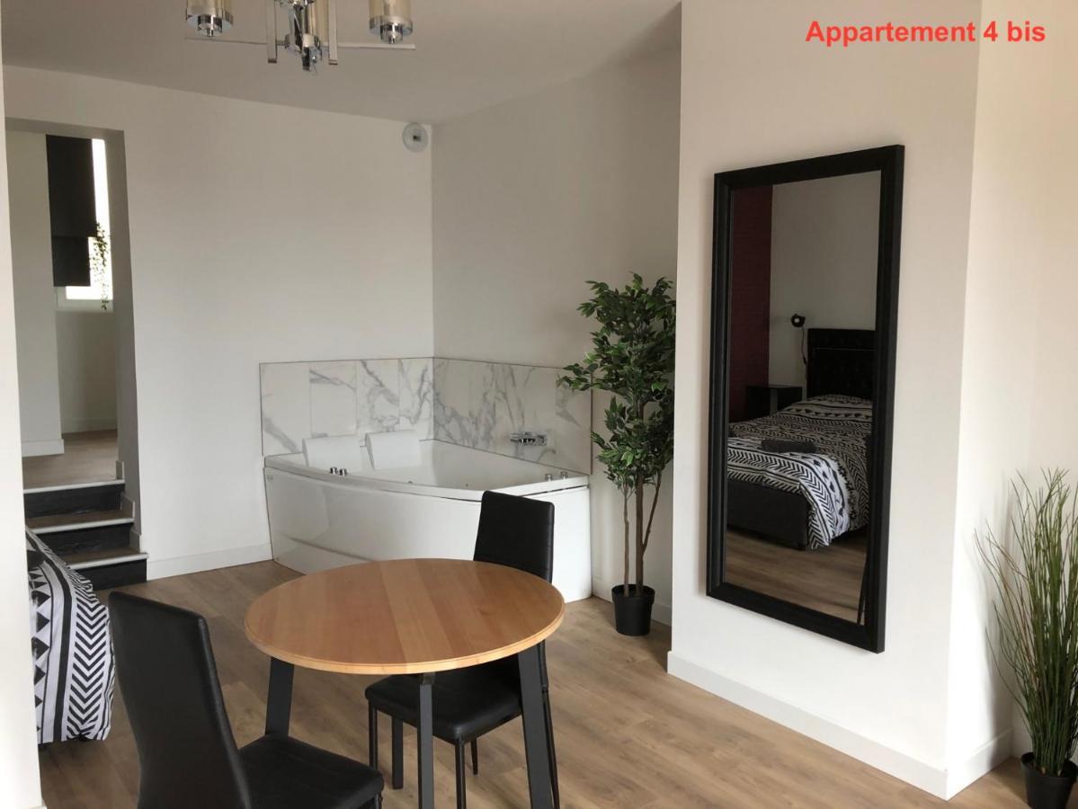 Les Appartements Du Quai Dieppe Exteriér fotografie