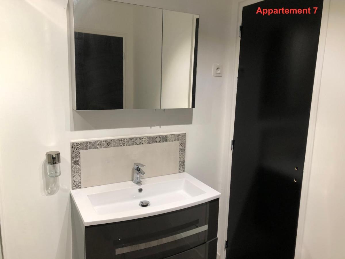 Les Appartements Du Quai Dieppe Exteriér fotografie
