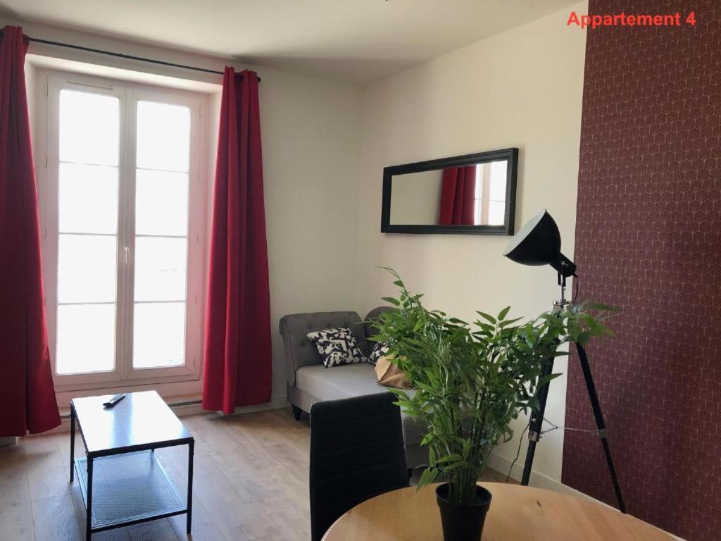 Les Appartements Du Quai Dieppe Exteriér fotografie