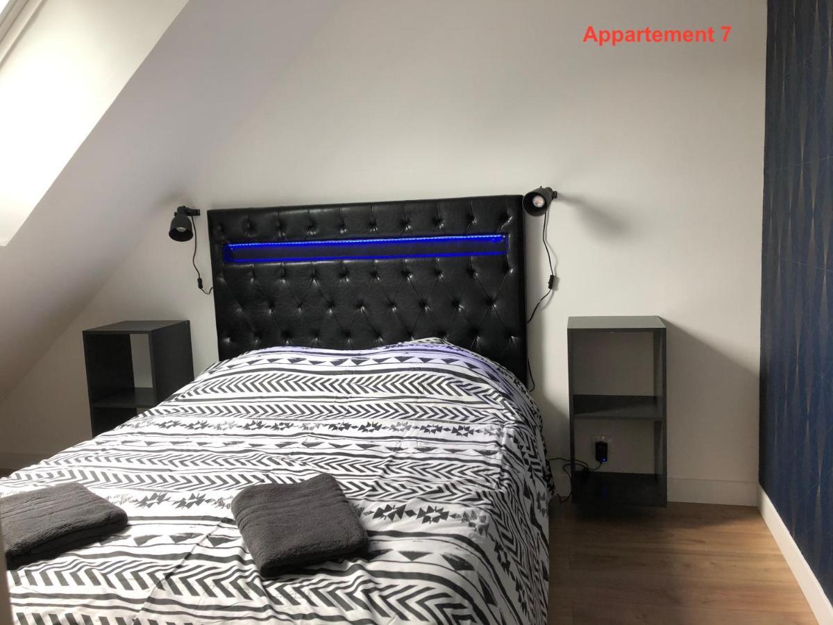 Les Appartements Du Quai Dieppe Exteriér fotografie