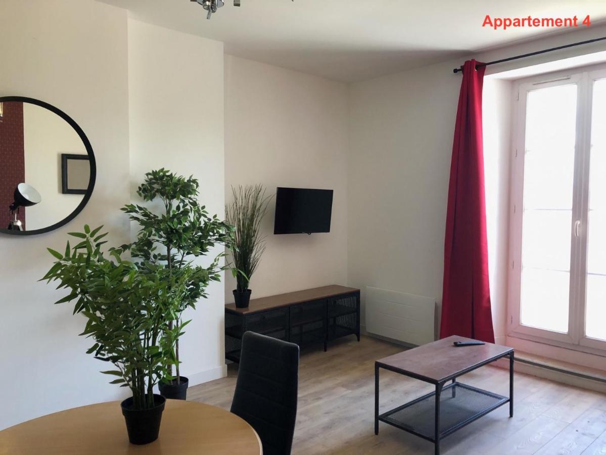 Les Appartements Du Quai Dieppe Exteriér fotografie