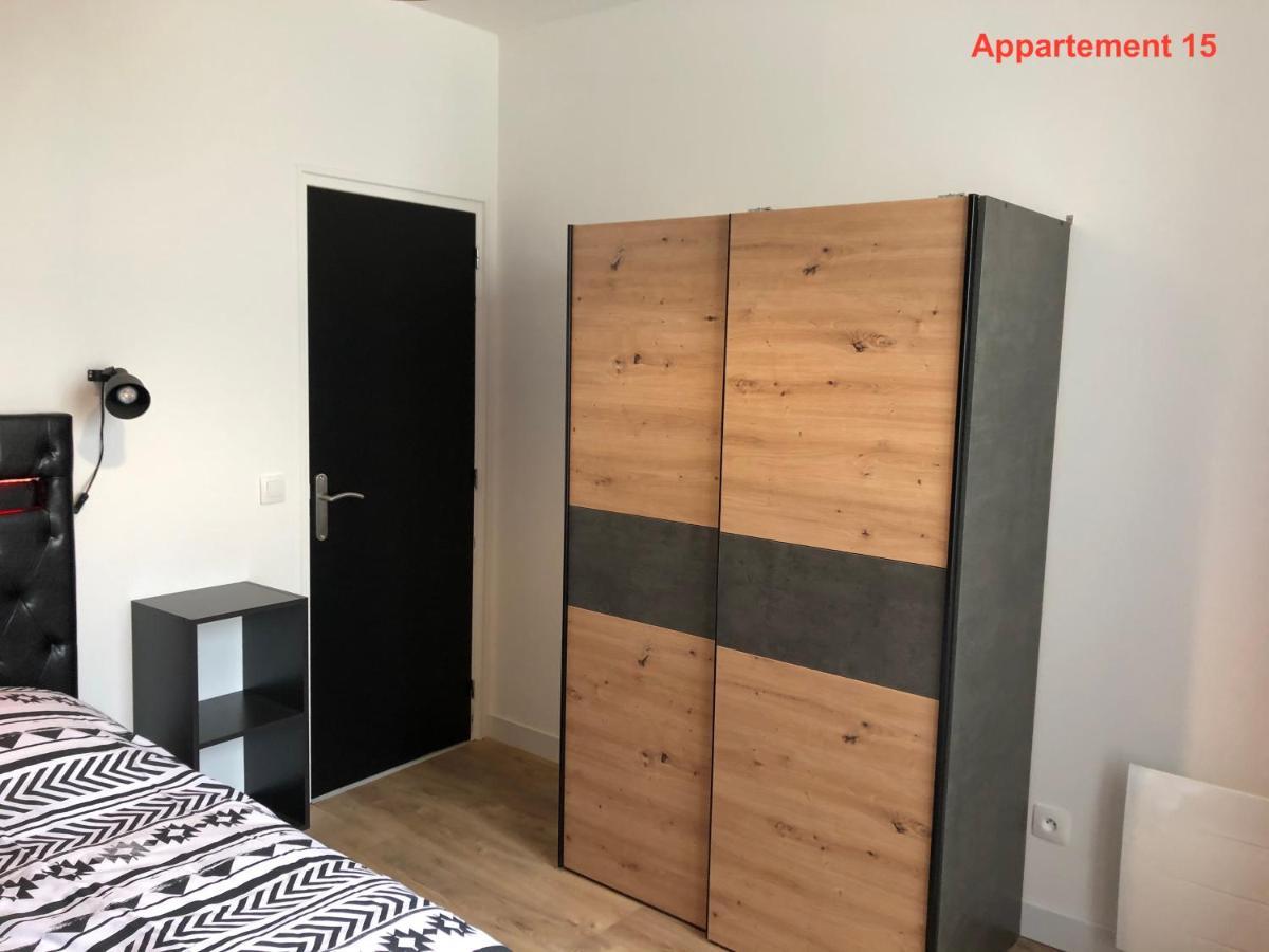 Les Appartements Du Quai Dieppe Exteriér fotografie