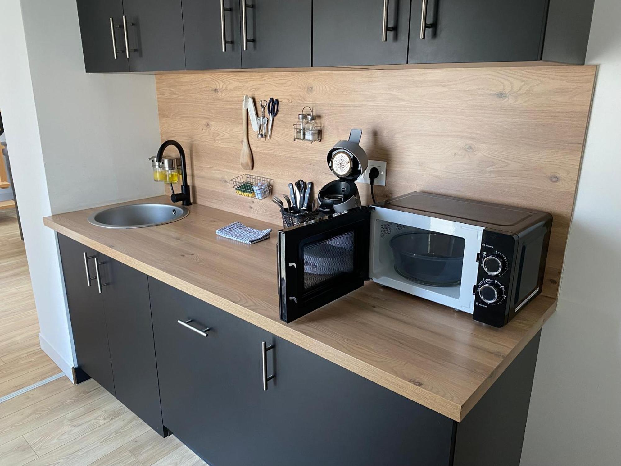 Les Appartements Du Quai Dieppe Exteriér fotografie