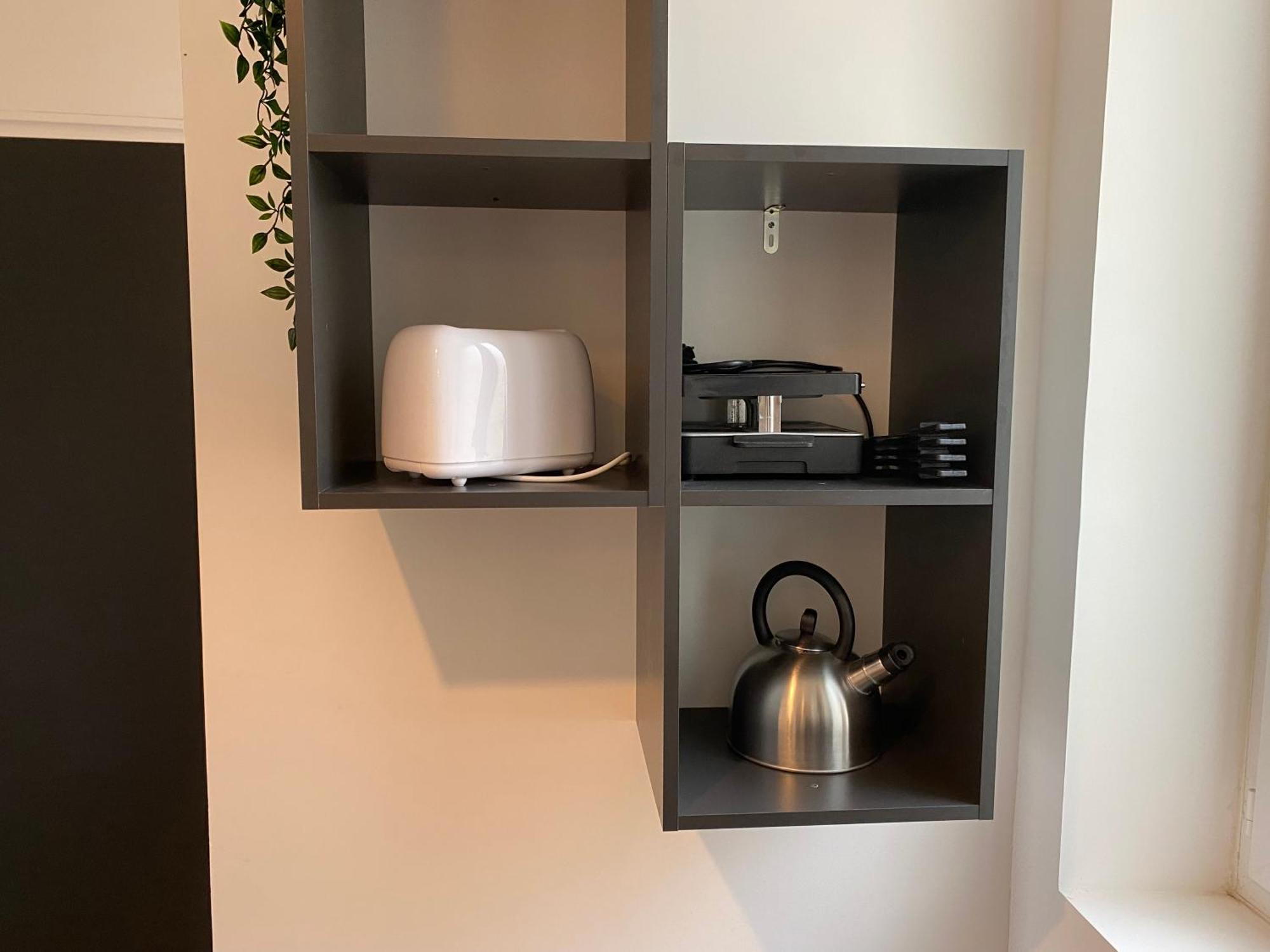 Les Appartements Du Quai Dieppe Exteriér fotografie