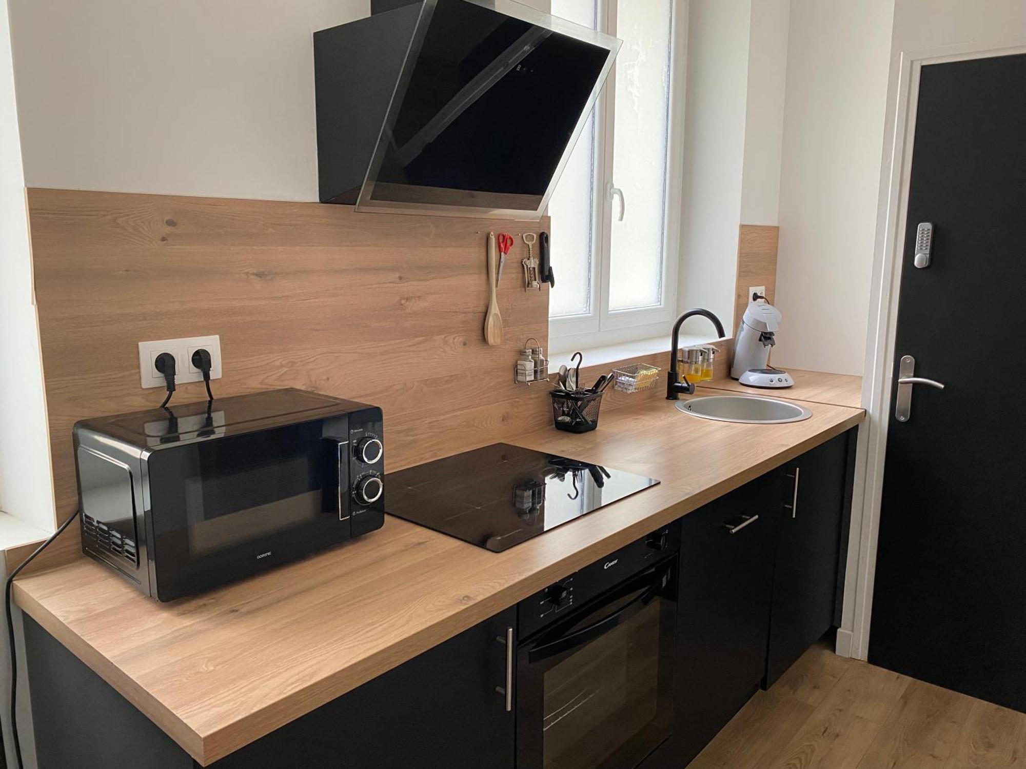 Les Appartements Du Quai Dieppe Exteriér fotografie